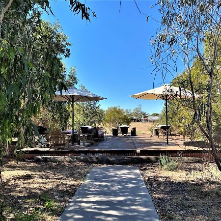 ロングリーチ Saltbush Retreatヴィラ エクステリア 写真
