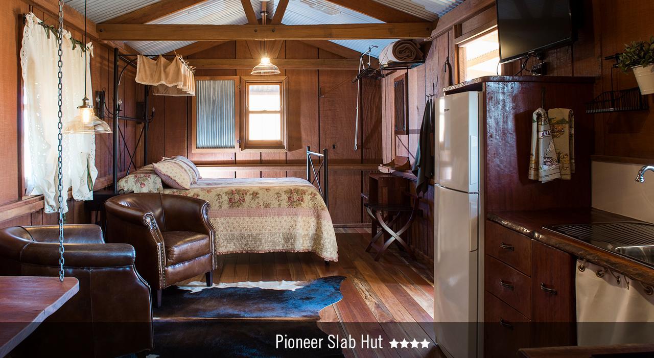 ロングリーチ Saltbush Retreatヴィラ エクステリア 写真