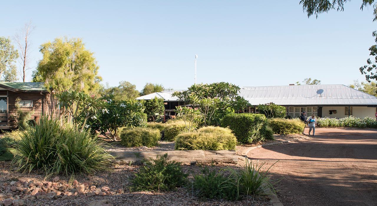 ロングリーチ Saltbush Retreatヴィラ エクステリア 写真