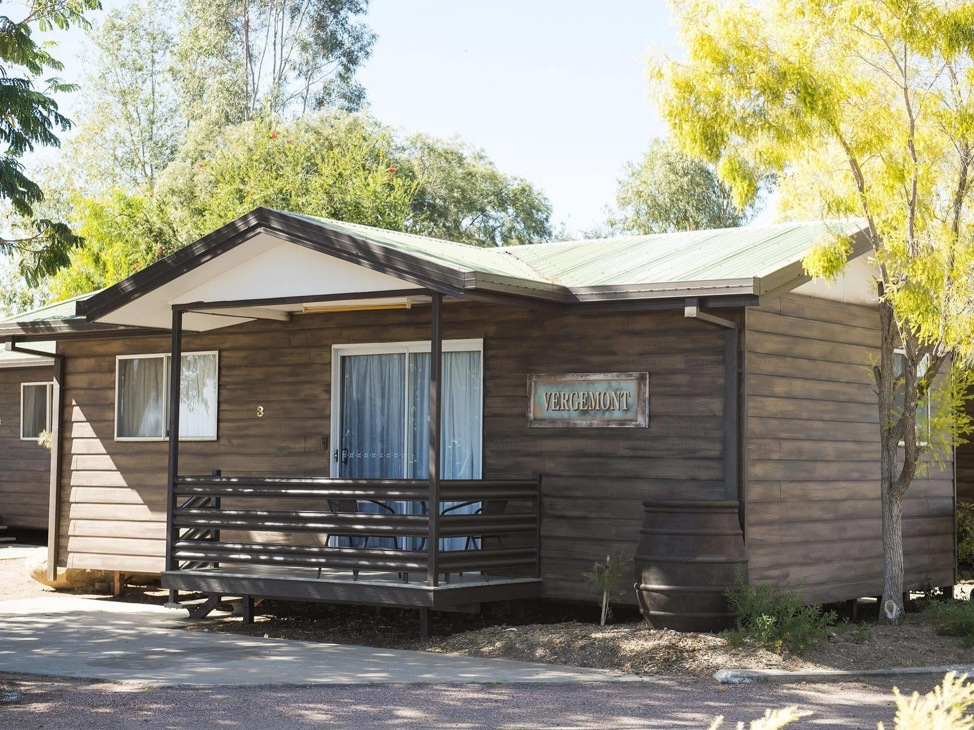 ロングリーチ Saltbush Retreatヴィラ エクステリア 写真