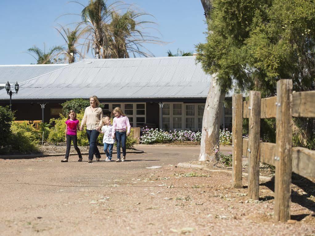 ロングリーチ Saltbush Retreatヴィラ エクステリア 写真