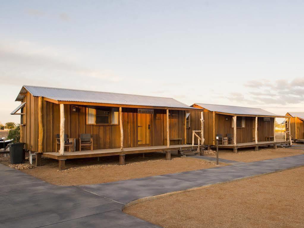 ロングリーチ Saltbush Retreatヴィラ エクステリア 写真