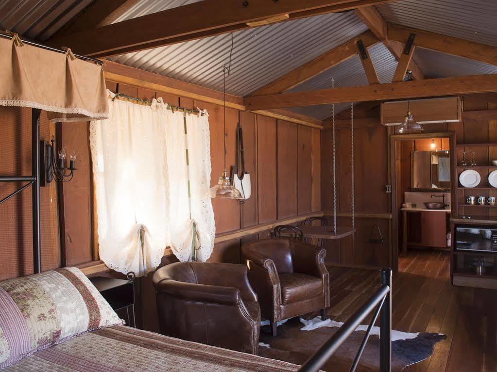 ロングリーチ Saltbush Retreatヴィラ エクステリア 写真
