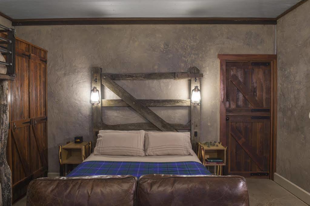 ロングリーチ Saltbush Retreatヴィラ エクステリア 写真
